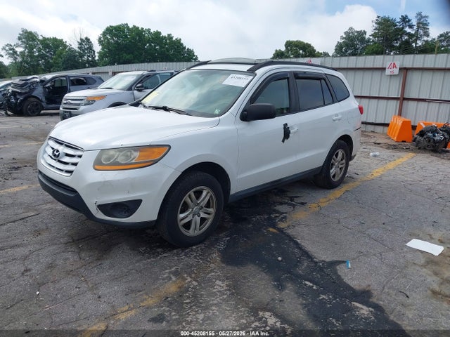 Продажа на аукционе авто 2011 Hyundai Santa Fe Gls, vin: 5XYZGDAB0BG033331, номер лота: 45208155