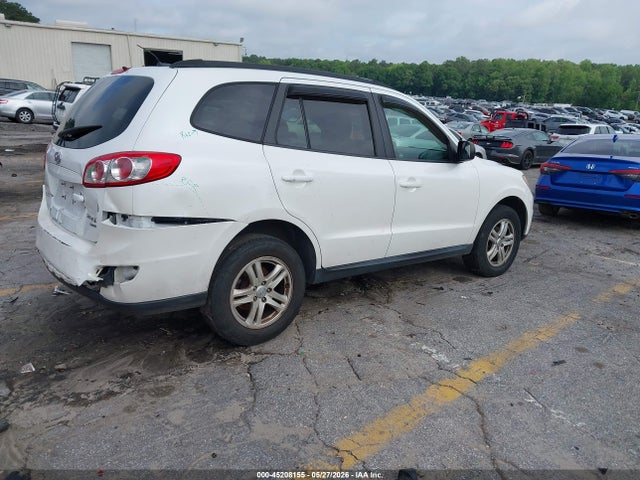 Продажа на аукционе авто 2011 Hyundai Santa Fe Gls, vin: 5XYZGDAB0BG033331, номер лота: 45208155
