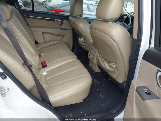 Продажа на аукционе авто 2011 Hyundai Santa Fe Gls, vin: 5XYZGDAB0BG033331, номер лота: 45208155