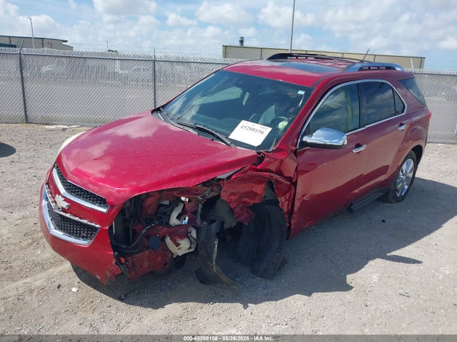 Продаж на аукціоні авто 2013 Chevrolet Equinox Ltz, vin: 2GNFLGEK6D6231039, номер лоту: 45208156