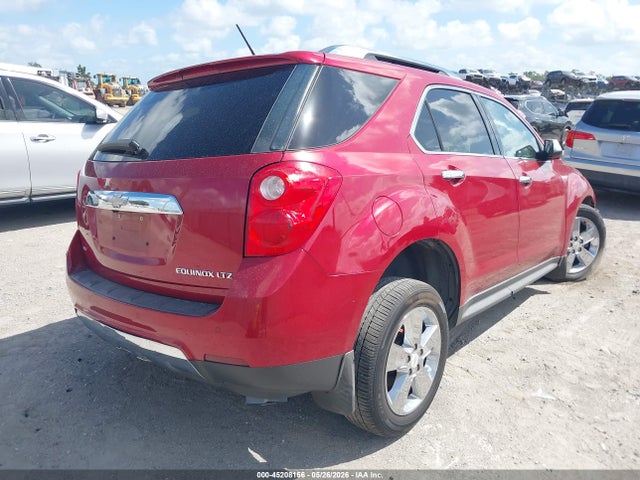 Продаж на аукціоні авто 2013 Chevrolet Equinox Ltz, vin: 2GNFLGEK6D6231039, номер лоту: 45208156
