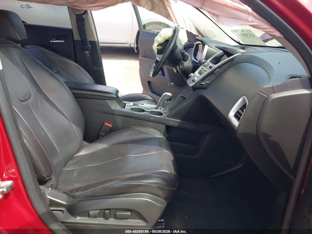 Продаж на аукціоні авто 2013 Chevrolet Equinox Ltz, vin: 2GNFLGEK6D6231039, номер лоту: 45208156