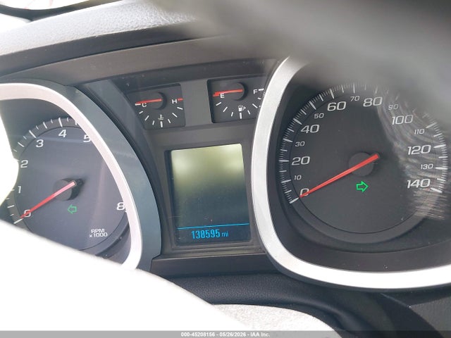Продаж на аукціоні авто 2013 Chevrolet Equinox Ltz, vin: 2GNFLGEK6D6231039, номер лоту: 45208156