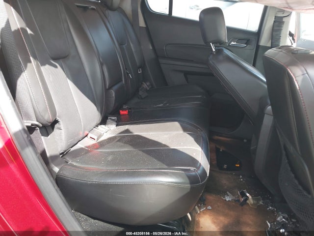 Продаж на аукціоні авто 2013 Chevrolet Equinox Ltz, vin: 2GNFLGEK6D6231039, номер лоту: 45208156