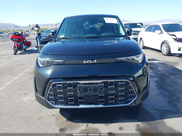 KNDJ53AU0P7860295 KIA Soul Gt-line
