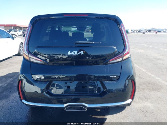 KNDJ53AU0P7860295 KIA Soul Gt-line
