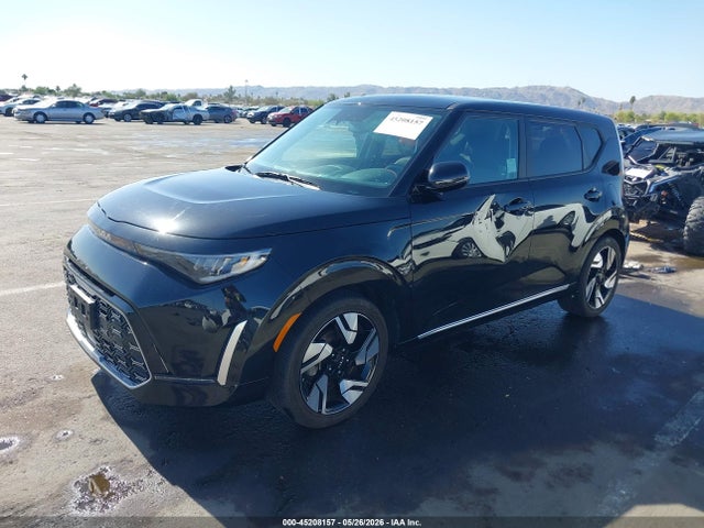 KNDJ53AU0P7860295 KIA Soul Gt-line