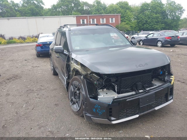Продаж на аукціоні авто 2025 Kia Ev9 Gt-line, vin: KNDAEFS51S6054750, номер лоту: 45208160