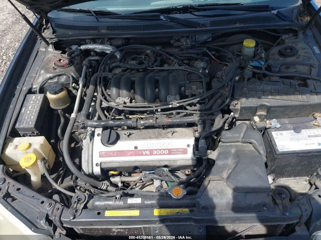 Продажа на аукционе авто 2000 Nissan Maxima Gle/gxe/se, vin: JN1CA31A5YT023273, номер лота: 45208161