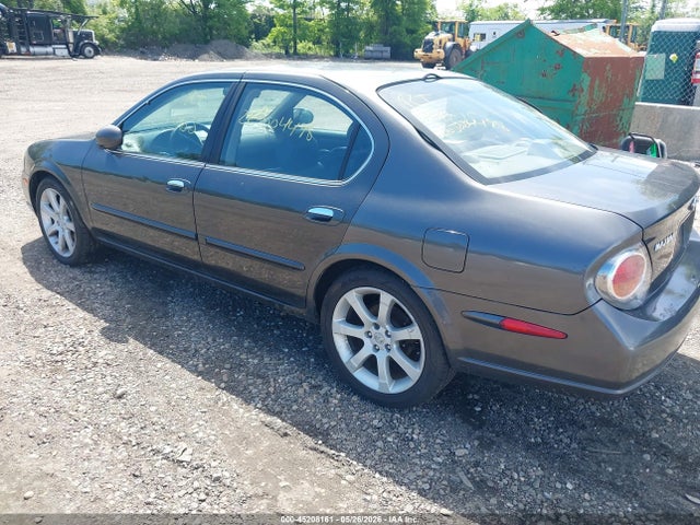 Продажа на аукционе авто 2000 Nissan Maxima Gle/gxe/se, vin: JN1CA31A5YT023273, номер лота: 45208161