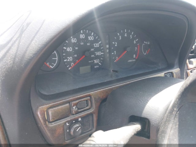 Продажа на аукционе авто 2000 Nissan Maxima Gle/gxe/se, vin: JN1CA31A5YT023273, номер лота: 45208161