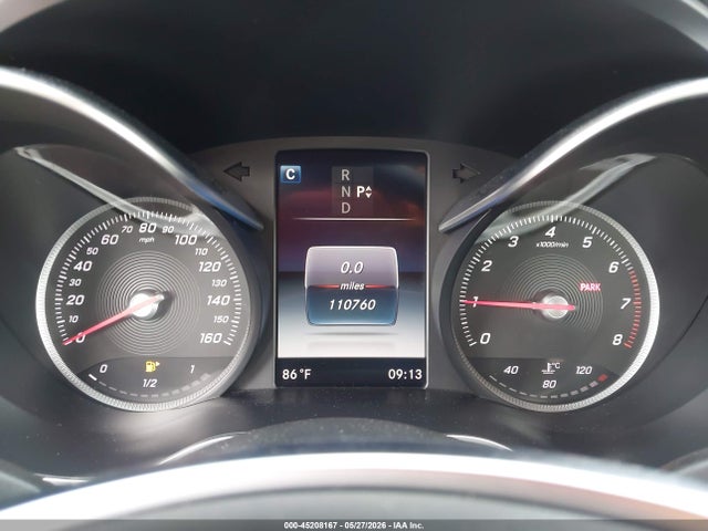 2016 Mercedes-benz C 300 Sport მანქანა იყიდება აუქციონზე, vin: 55SWF4JB2GU122532, აუქციონის ნომერი: 45208167