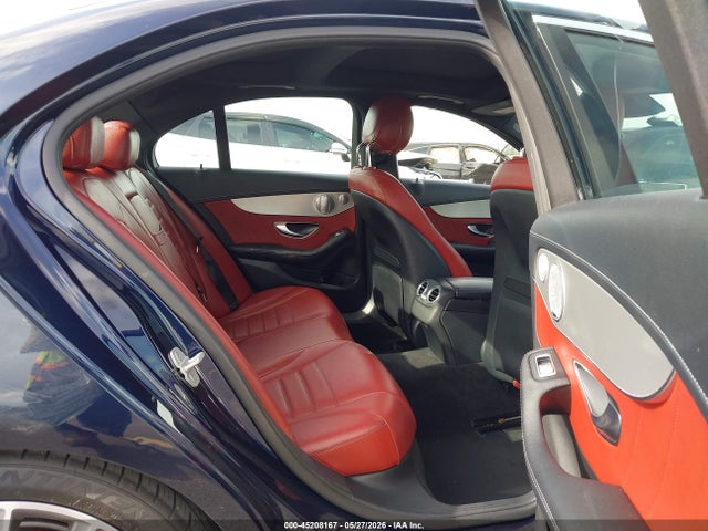 2016 Mercedes-benz C 300 Sport მანქანა იყიდება აუქციონზე, vin: 55SWF4JB2GU122532, აუქციონის ნომერი: 45208167