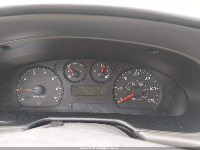 Aukcja sprzedaży 2004 Ford Taurus Ses, vin: 1FAFP55U44G123530, numer aukcji: 45208169