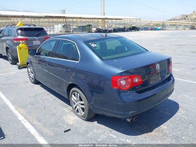 2005 Volkswagen Jetta 2.5 მანქანა იყიდება აუქციონზე, vin: 3VWSG71K35M615558, აუქციონის ნომერი: 45208171
