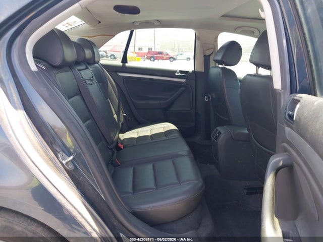 2005 Volkswagen Jetta 2.5 მანქანა იყიდება აუქციონზე, vin: 3VWSG71K35M615558, აუქციონის ნომერი: 45208171