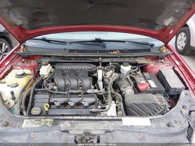 Продаж на аукціоні авто 2007 Ford Five Hundred Sel, vin: 1FAHP24167G138405, номер лоту: 45208170