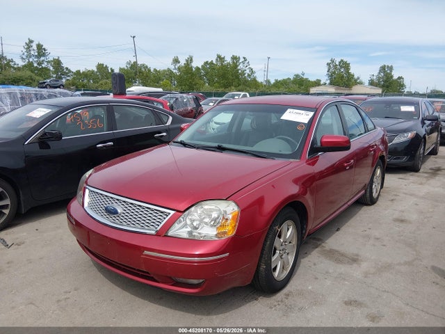 Продаж на аукціоні авто 2007 Ford Five Hundred Sel, vin: 1FAHP24167G138405, номер лоту: 45208170