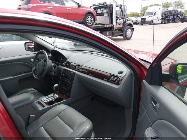 Продаж на аукціоні авто 2007 Ford Five Hundred Sel, vin: 1FAHP24167G138405, номер лоту: 45208170