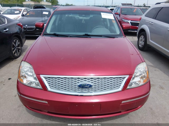 Продаж на аукціоні авто 2007 Ford Five Hundred Sel, vin: 1FAHP24167G138405, номер лоту: 45208170