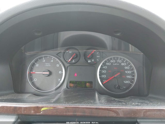 Продаж на аукціоні авто 2007 Ford Five Hundred Sel, vin: 1FAHP24167G138405, номер лоту: 45208170