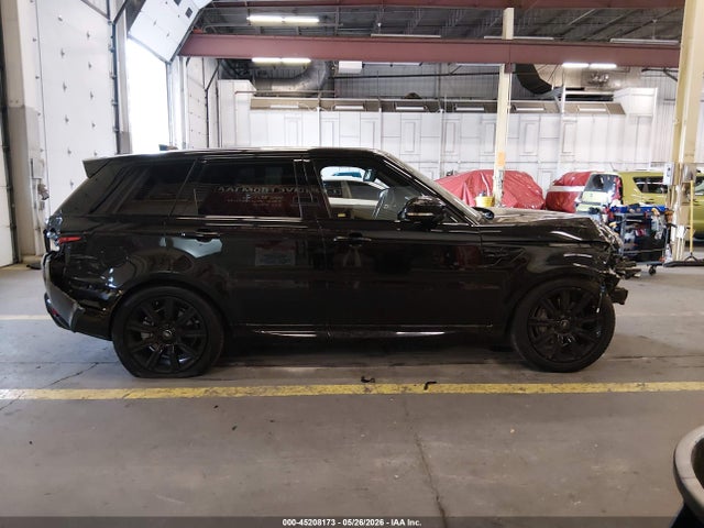 Aukcja sprzedaży 2022 Land Rover Range Rover Sport Hse Silver Edition Mhev, vin: SALWR2SU8NA225398, numer aukcji: 45208173