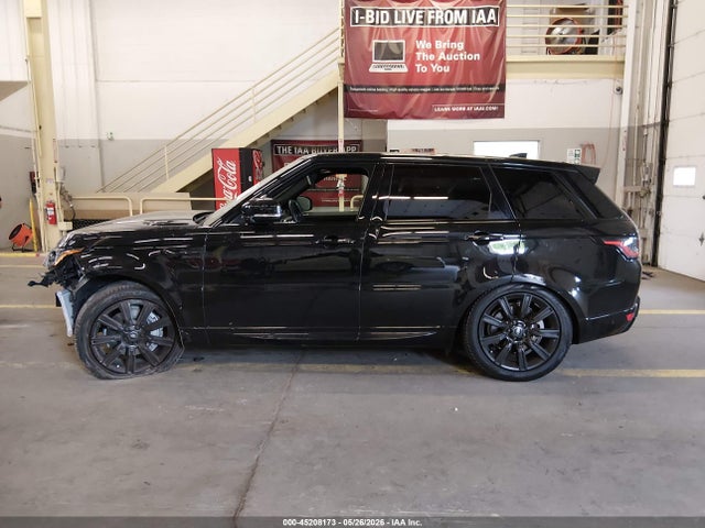 Aukcja sprzedaży 2022 Land Rover Range Rover Sport Hse Silver Edition Mhev, vin: SALWR2SU8NA225398, numer aukcji: 45208173