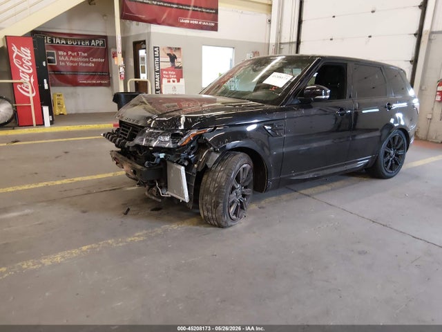 Aukcja sprzedaży 2022 Land Rover Range Rover Sport Hse Silver Edition Mhev, vin: SALWR2SU8NA225398, numer aukcji: 45208173