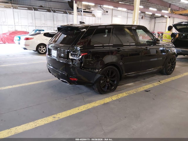 Aukcja sprzedaży 2022 Land Rover Range Rover Sport Hse Silver Edition Mhev, vin: SALWR2SU8NA225398, numer aukcji: 45208173