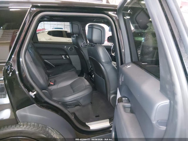 Aukcja sprzedaży 2022 Land Rover Range Rover Sport Hse Silver Edition Mhev, vin: SALWR2SU8NA225398, numer aukcji: 45208173