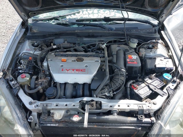 2005 Acura Rsx მანქანა იყიდება აუქციონზე, vin: JH4DC53835S009115, აუქციონის ნომერი: 45208174