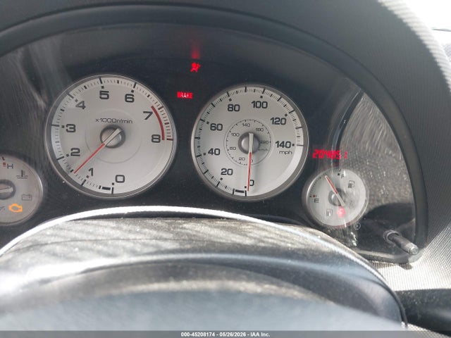 2005 Acura Rsx მანქანა იყიდება აუქციონზე, vin: JH4DC53835S009115, აუქციონის ნომერი: 45208174