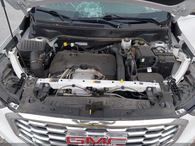 GMC Terrain Denali 2018 3GKALSEX7JL414009 Image 10