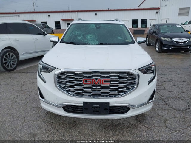 GMC Terrain Denali 2018 3GKALSEX7JL414009 Image 12