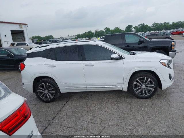 GMC Terrain Denali 2018 3GKALSEX7JL414009 Image 13