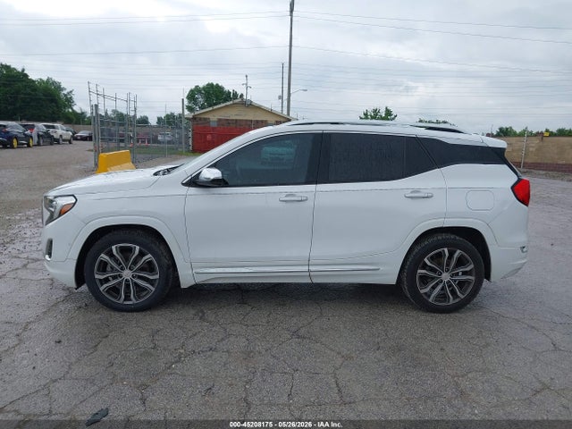 GMC Terrain Denali 2018 3GKALSEX7JL414009 Image 14