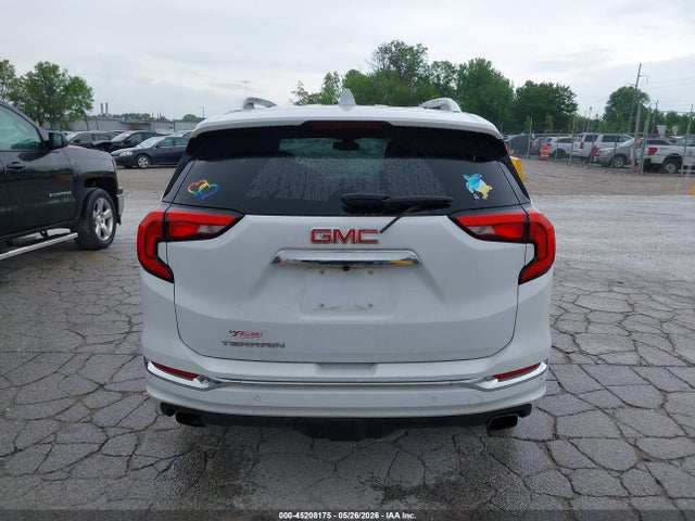 GMC Terrain Denali 2018 3GKALSEX7JL414009 Image 16