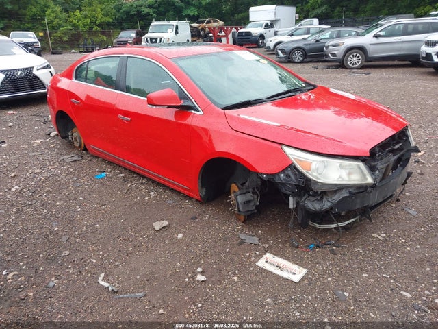 Aukcja sprzedaży 2010 Buick Lacrosse Cxs, vin: 1G4GE5GV8AF293252, numer aukcji: 45208178