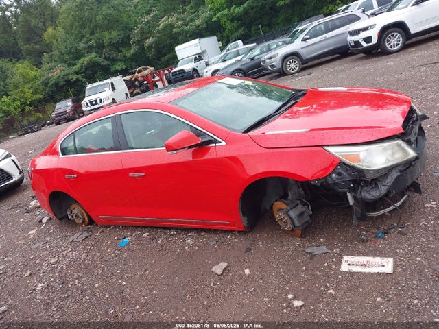 Aukcja sprzedaży 2010 Buick Lacrosse Cxs, vin: 1G4GE5GV8AF293252, numer aukcji: 45208178