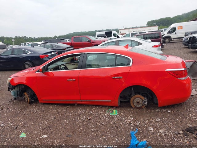 Aukcja sprzedaży 2010 Buick Lacrosse Cxs, vin: 1G4GE5GV8AF293252, numer aukcji: 45208178