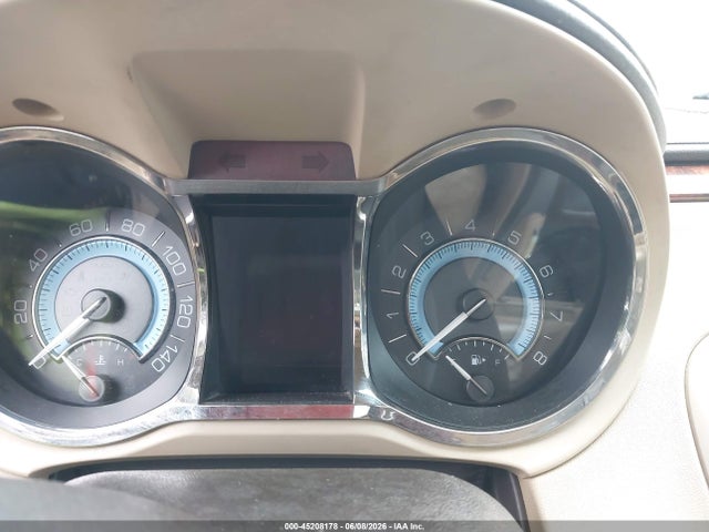 Aukcja sprzedaży 2010 Buick Lacrosse Cxs, vin: 1G4GE5GV8AF293252, numer aukcji: 45208178
