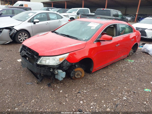 Aukcja sprzedaży 2010 Buick Lacrosse Cxs, vin: 1G4GE5GV8AF293252, numer aukcji: 45208178