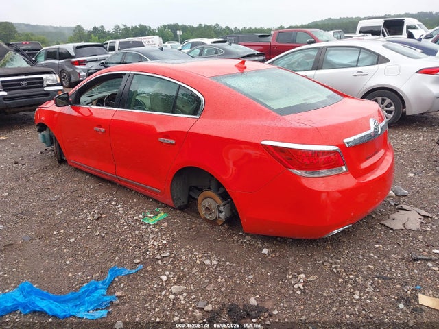 Aukcja sprzedaży 2010 Buick Lacrosse Cxs, vin: 1G4GE5GV8AF293252, numer aukcji: 45208178