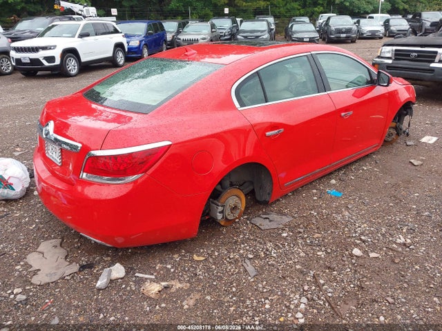 Aukcja sprzedaży 2010 Buick Lacrosse Cxs, vin: 1G4GE5GV8AF293252, numer aukcji: 45208178