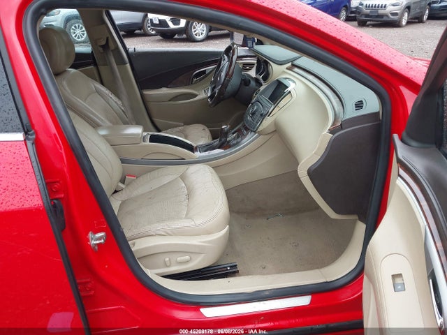 Aukcja sprzedaży 2010 Buick Lacrosse Cxs, vin: 1G4GE5GV8AF293252, numer aukcji: 45208178