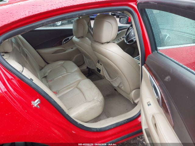 Aukcja sprzedaży 2010 Buick Lacrosse Cxs, vin: 1G4GE5GV8AF293252, numer aukcji: 45208178