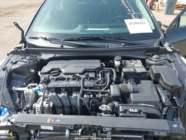 45208181 :رقم المزاد ، 3KPFU4DE3SE178801 vin ، 2025 Kia K4 Ex مزاد بيع