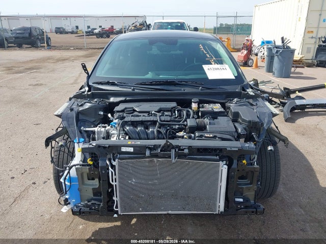 45208181 :رقم المزاد ، 3KPFU4DE3SE178801 vin ، 2025 Kia K4 Ex مزاد بيع