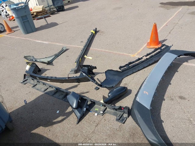 45208181 :رقم المزاد ، 3KPFU4DE3SE178801 vin ، 2025 Kia K4 Ex مزاد بيع