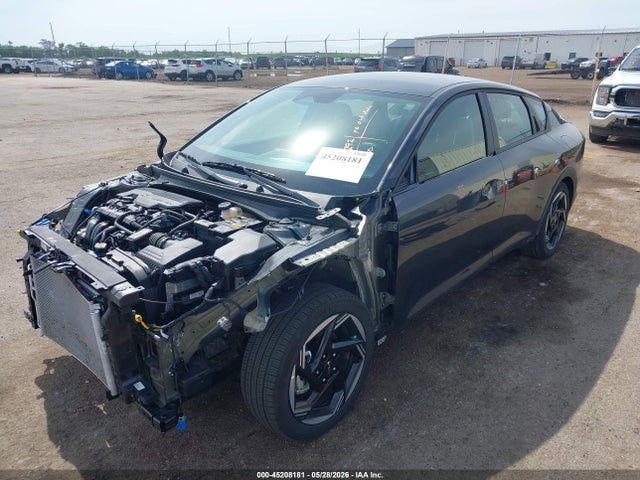 45208181 :رقم المزاد ، 3KPFU4DE3SE178801 vin ، 2025 Kia K4 Ex مزاد بيع